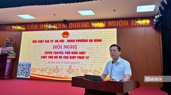Theo Luật sư Nguyễn Văn Hà, Luật Thủ đô có nhiều cơ chế, chính sách đặc thù, vượt trội cho Hà Nội.