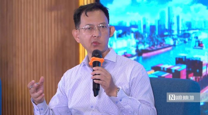 Ông Trần Việt Hà, Phó Trưởng ban Ban Quản lý các khu chế xuất và công nghiệp Tp.HCM