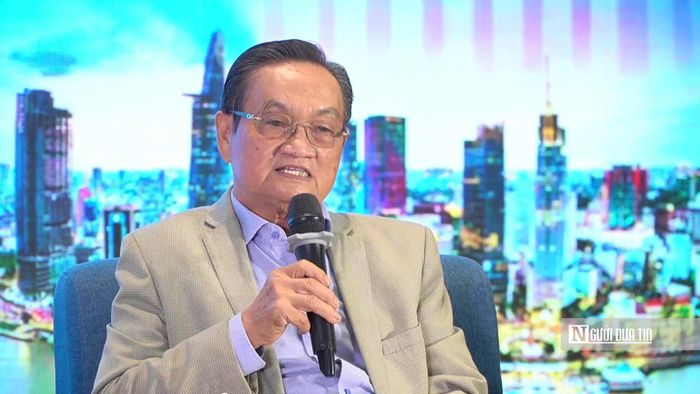 TS Trần Du Lịch, Chuyên gia Kinh tế