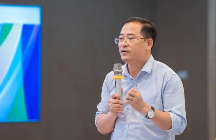 Ông Nguyễn Hoài Nam - Phó Tổng thư ký Hiệp hội Chế biến và Xuất khẩu Thủy sản Việt Nam (VASEP).