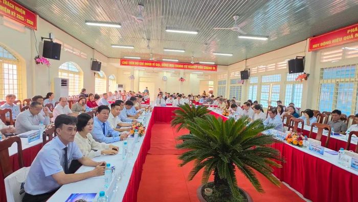  Quang cảnh hội thảo 