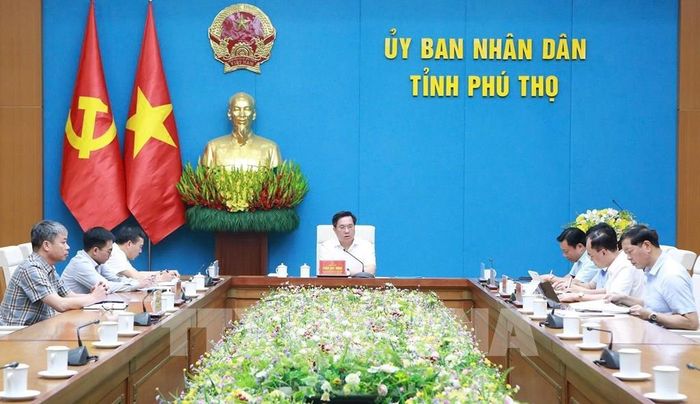 Quang cảnh hội nghị. Ảnh: Thu Hương - TTXVN