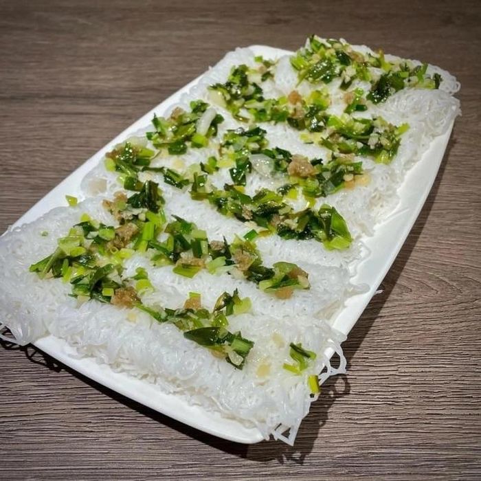 Lần nào, Trấn Thành cũng trình bày món ăn đẹp mắt.