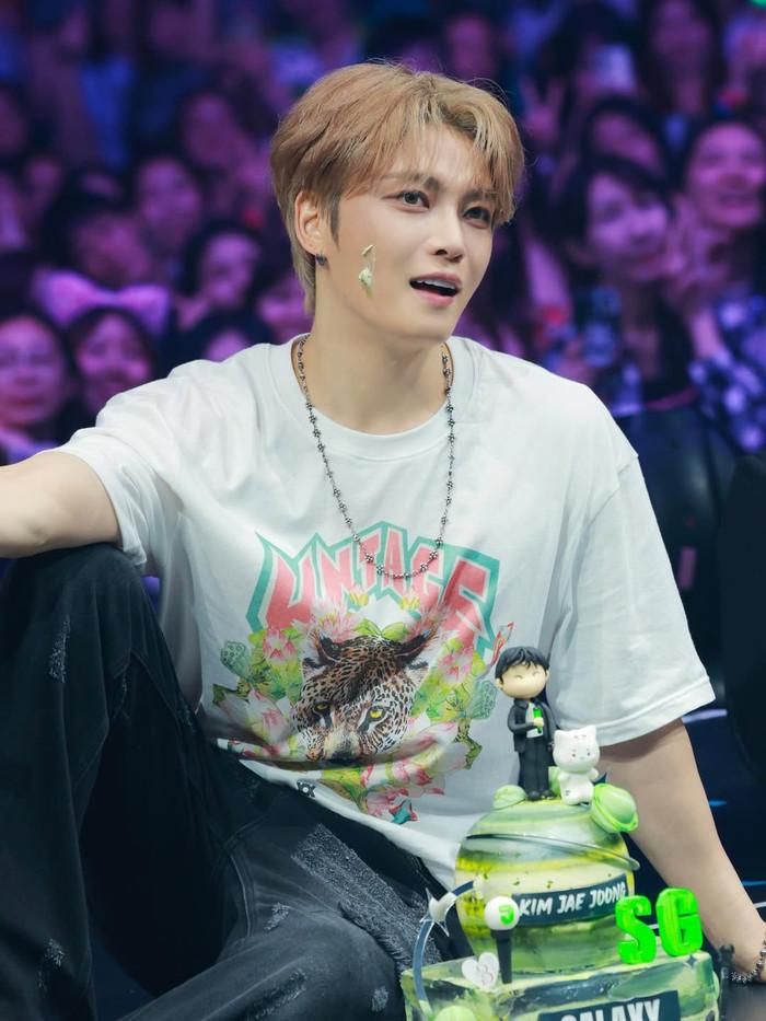 Kim Jae Joong duy trì sức hút sau nhiều năm hoạt động nghệ thuật.