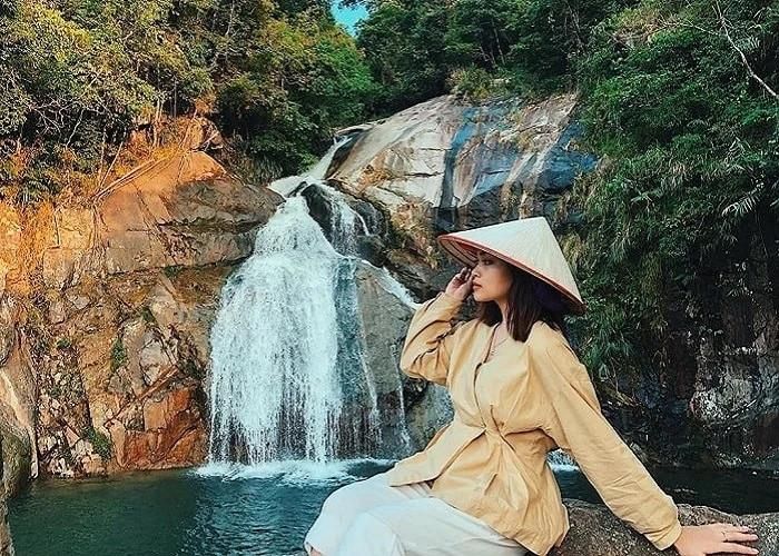 Thác Khe Kèm Nghệ An.