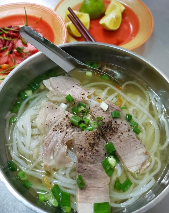 Món hủ tiếu nước