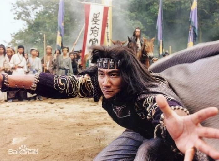 Vị trí thứ 5 thuộc về Kiều Phong.