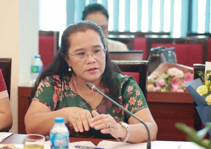 PGS.TS Nguyễn Thị Lan Hương