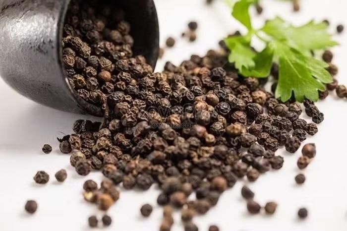 Giá tiêu trong nước hôm nay chưa ghi nhận biến động đáng kể