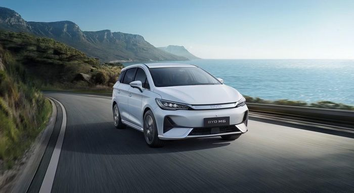 Năm 2026 khó khăn của BYD