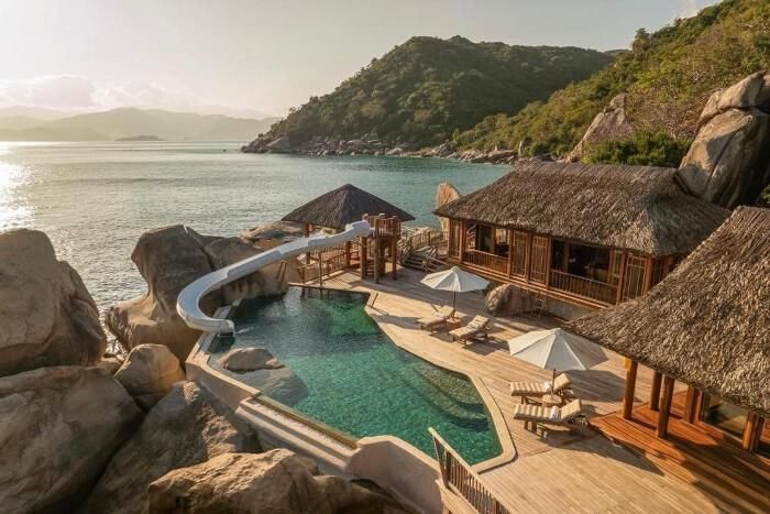 Six Senses Ninh Vân Bay. (Nguồn: Six Senses).