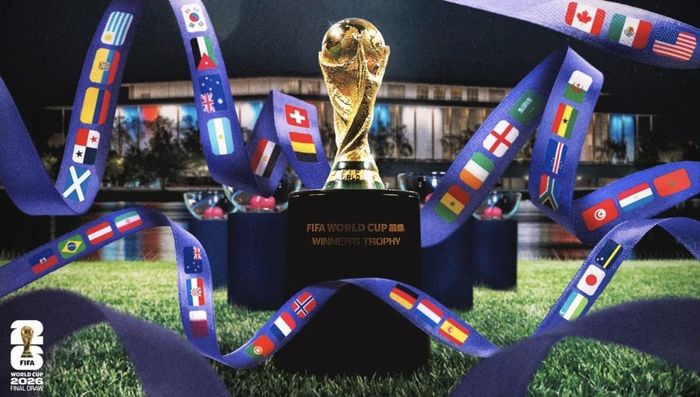 FIFA World Cup 2026 là một trong những sự kiện thể thao có sức ảnh hưởng lớn nhất toàn cầu.
