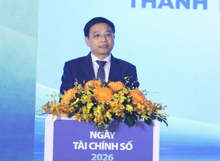 Phó Thủ tướng Chính phủ Nguyễn Văn Thắng phát biểu tại hội thảo - Ảnh: VGP/Đức Tuân