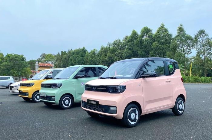 Ảnh minh họa: Wuling.