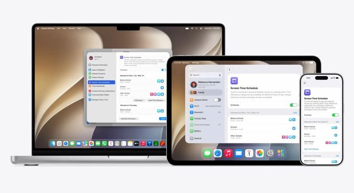 Ảnh minh họa: Apple.