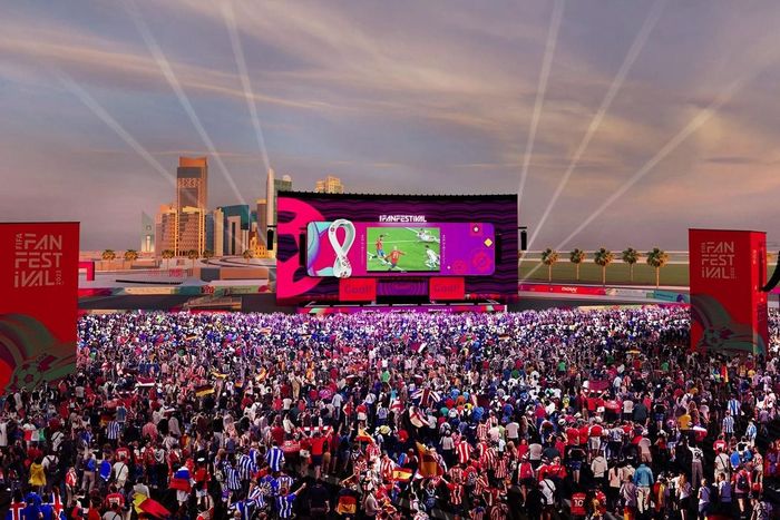 Giải đấu World Cup luôn là một trong những sự kiện có tỷ lệ người theo dõi cao nhất hành tinh.