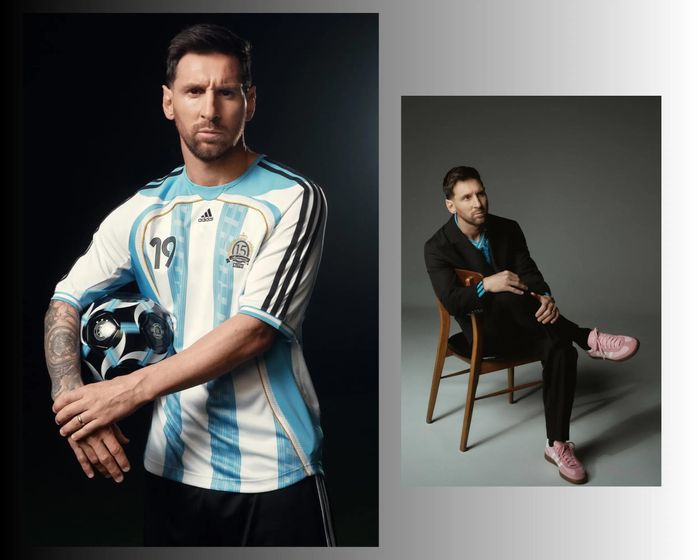 Nhiều thương hiệu thời trang đã tận dụng sức nóng của World Cup bằng cách hợp tác với nghệ sĩ, nhạc sĩ và vận động viên nhằm kể những câu chuyện thương hiệu giàu cảm xúc.