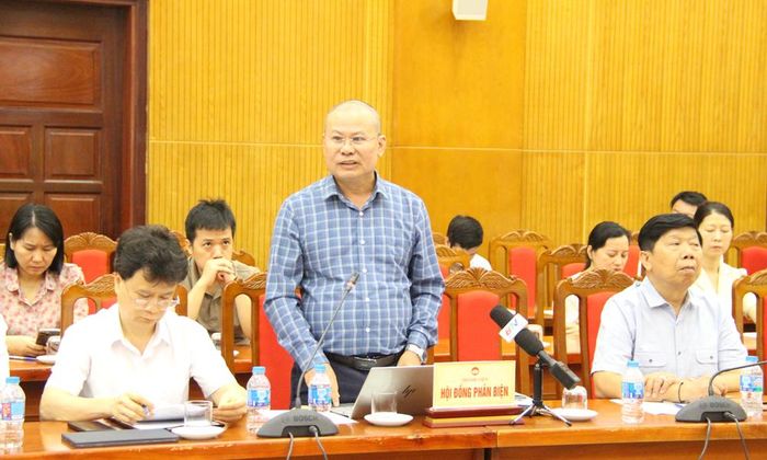 Nội dung góp ý của các chuyên gia tập trung vào mục tiêu Bắc Ninh trở thành thành phố trực thuộc Trung ương.