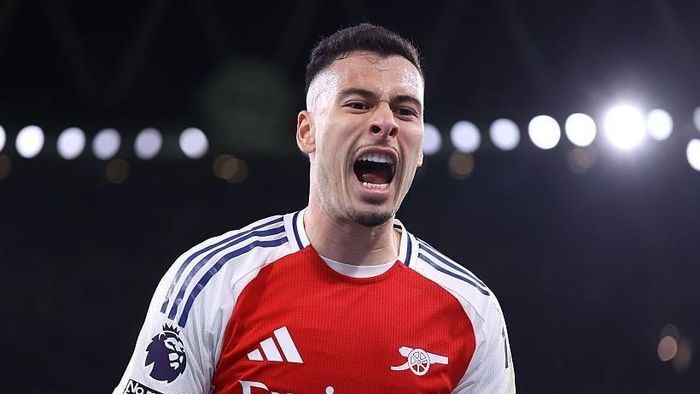 Gabriel Martinelli chỉ còn 1 năm hợp đồng với Arsenal.