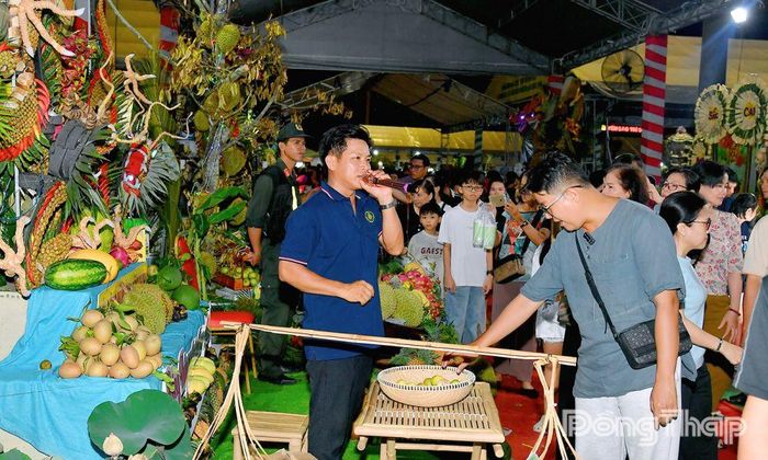 Câu chuyện về trái cây Đồng Tháp sẽ tiếp tục được viết bằng khát vọng nâng tầm giá trị nông sản.