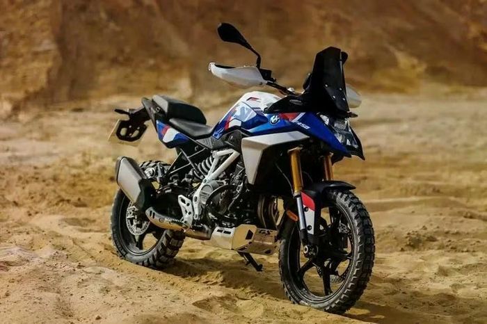 BMW F450 GS 2026 ra mắt tại Malaysia