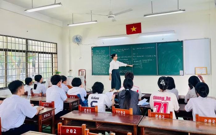 Với tinh thần chủ động, linh hoạt, tỉnh Gia Lai đã chuẩn bị kỹ lưỡng mọi điều kiện để các em học sinh tự tin "vượt vũ môn". Ảnh: T.D