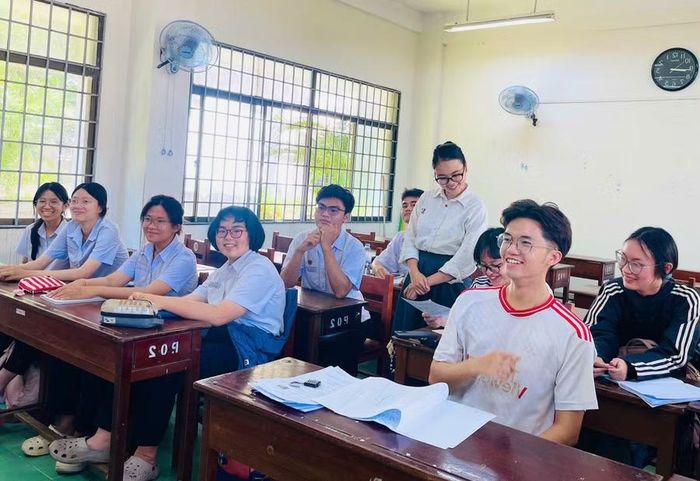 Ngành Giáo dục Gia Lai đã hoàn thành công tác ôn tập để học sinh có nền tảng kiến thức vững vàng trước khi bước vào kỳ thi. Ảnh: T.D