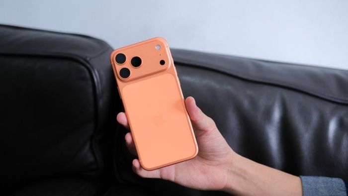 Giá iPhone 17 series tại CellphoneS mới cập nhật