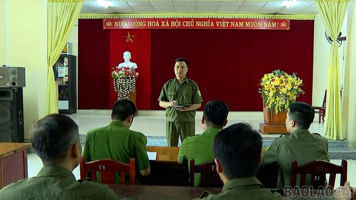 Thời gian qua, các tổ bảo vệ an ninh trật tự ở xã Mậu A đã cung cấp cho lực lượng công an xã 20 nguồn tin có giá trị.