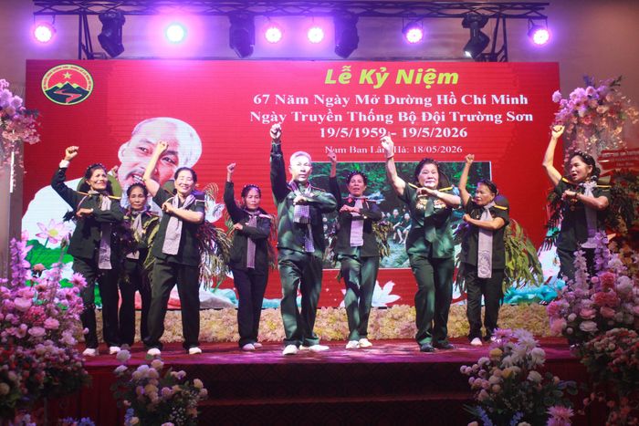 Các tiết mục của CLB là những bài ca đi cùng năm tháng