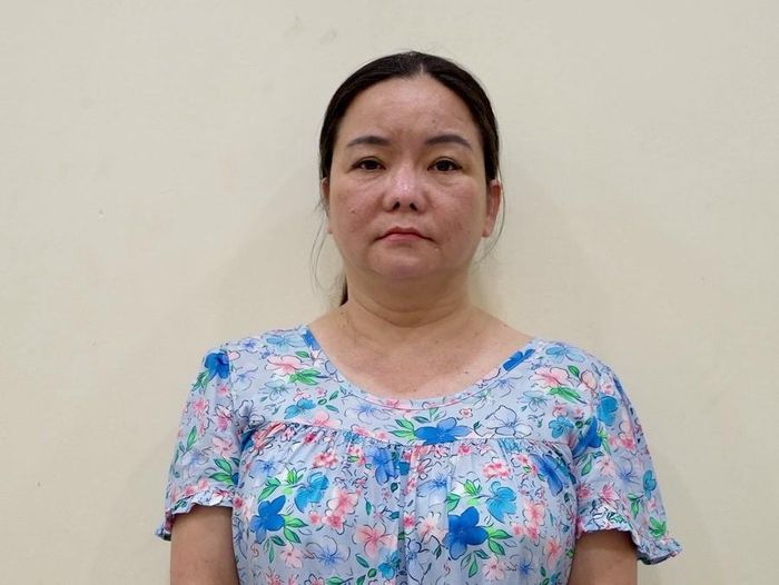 02 đối tượng Lâm Bích Dung và Chí Tằng Sếnh.