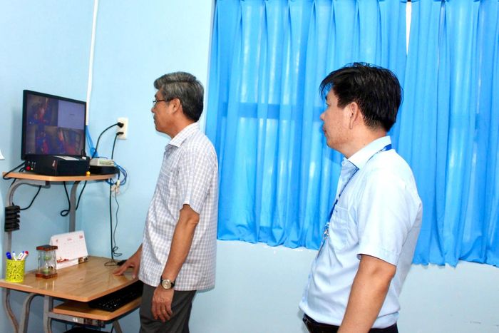 Hệ thống camera giám sát bảo đảm
