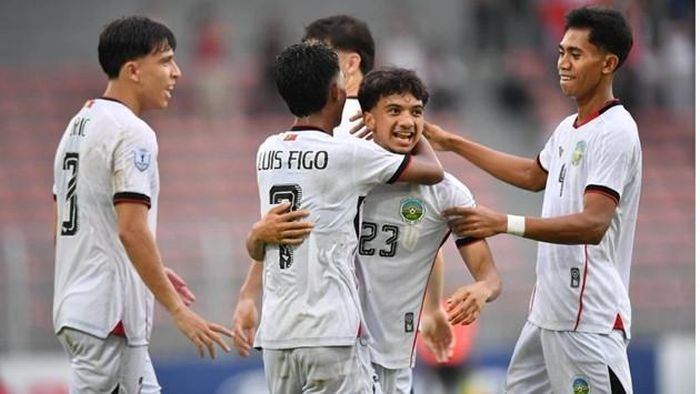 Timor Leste giành vé cuối dự AFF Cup.