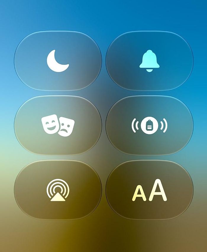 Liquid Glass trong watchOS 27. Ảnh: Apple.com
