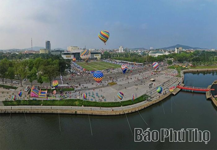 Sự hiện diện của Đầm Vạc đã góp phần quan trọng tạo nên diện mạo một đô thị xanh, năng động và hiện đại.