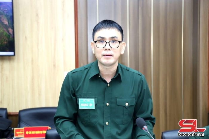 Các thành phần diễn tập, đề xuất giải pháp xử lý các tình huống giả định.