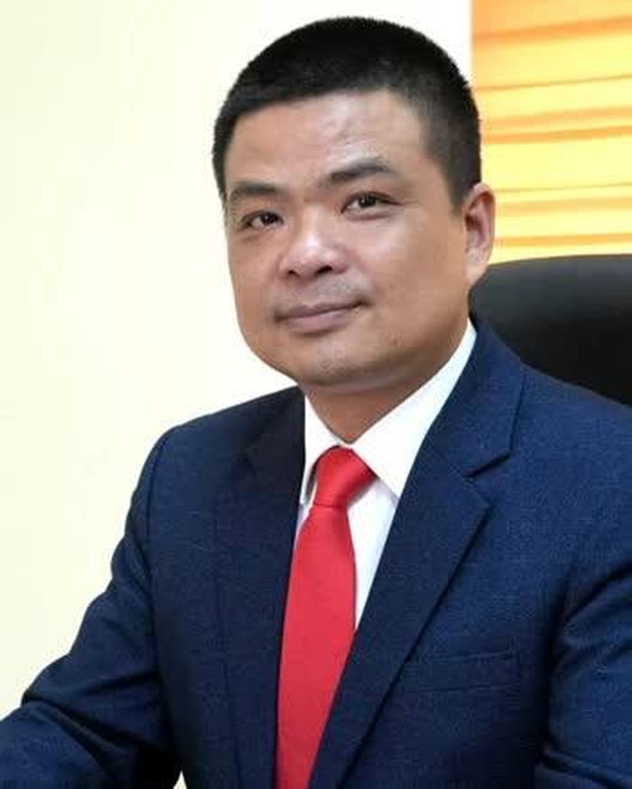 Đồng chí Dương Việt Hùng Chủ tịch UBND xã Pà Vầy Sủ
