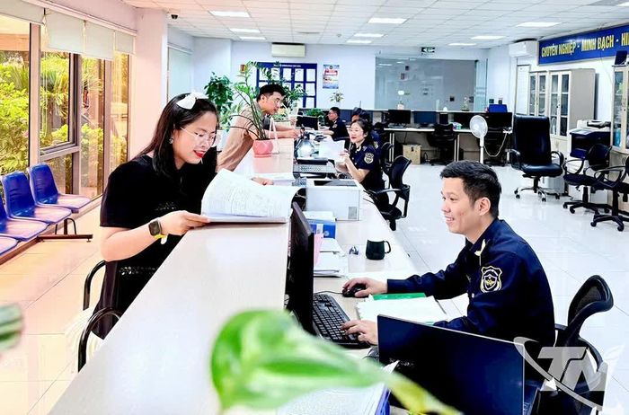 Hải quan Thái Nguyên triển khai nhiều giải pháp hỗ trợ doanh nghiệp, góp phần cải thiện môi trường đầu tư, kinh doanh trên địa bàn tỉnh.