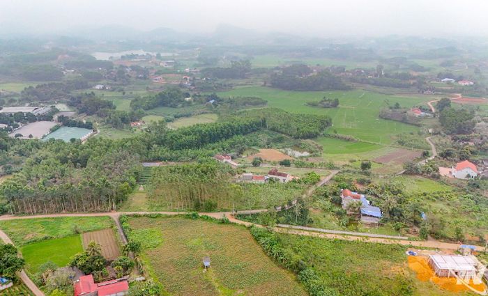 Phát huy lợi thế về đất đai và giao thông, Phúc Thuận sẽ sớm trở thành cực tăng trưởng công nghiệp mới của tỉnh Thái Nguyên.