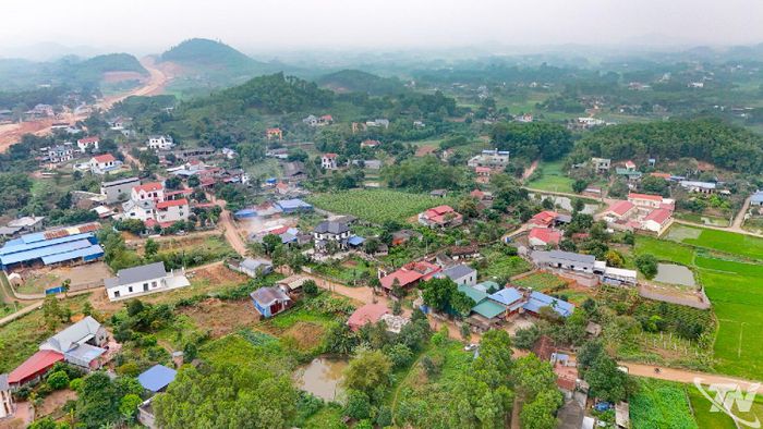 Nhiều khu vực tại phường Phúc Thuận sẽ trở thành trung tâm công nghiệp, đô thị dịch vụ trong tương lai gần.