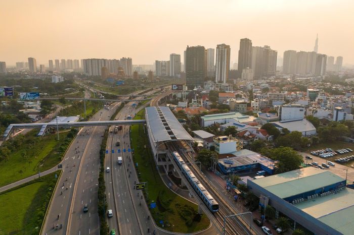TP.HCM định hướng phát triển đô thị thông minh, đề cao công khai quy hoạch.