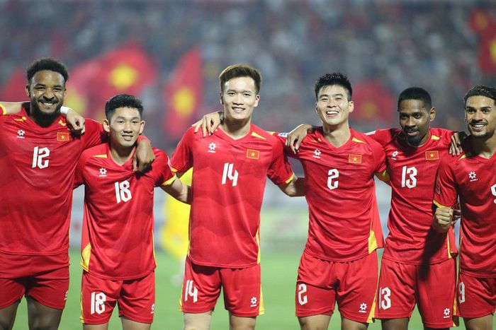 Tuyển Việt Nam sẵn sàng hướng đến ASEAN Cup 2026 (Ảnh: S.N).