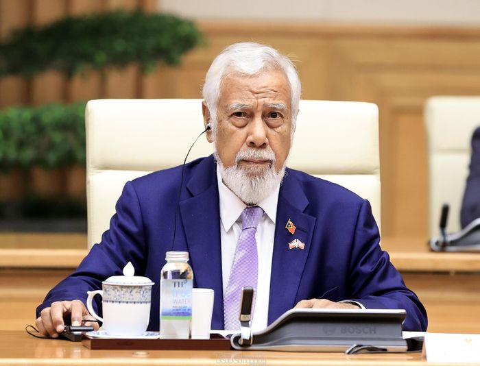 Việc Thủ tướng Cộng hòa dân chủ Timor-Leste Kay Rala Xanana Gusmão thăm chính thức Việt Nam và tham dự Diễn đàn Tương lai ASEAN lần thứ ba từ ngày 8 - 10/6 là sự kiện có ý nghĩa quan trọng, đặc biệt đối với quá trình hội nhập của Timor Leste khi nước này đã trở thành thành viên của ASEAN cũng như tương lai phát triển của Cộng đồng ASEAN.
