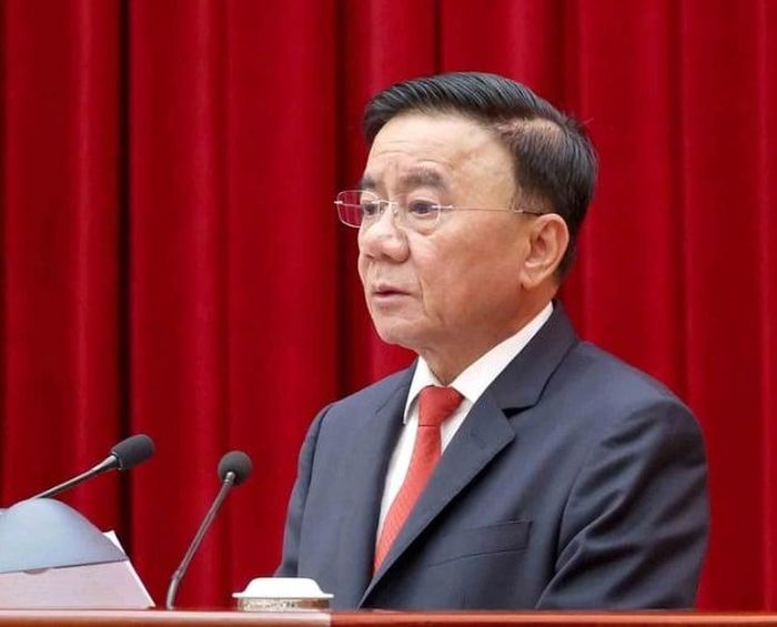 Thường trực Ban Bí thư Trần Cẩm Tú - Ảnh: TTXVN.