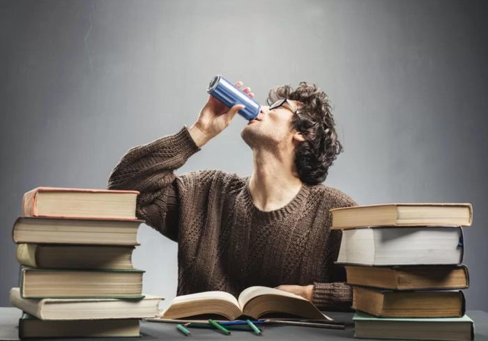 energy drinks