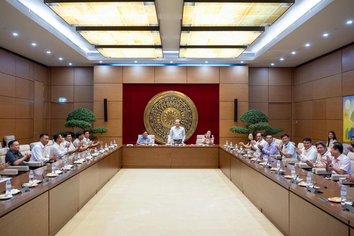 Toàn cảnh cuộc tiếp