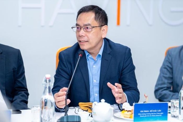 GS.TSKH. Hồ Đắc Lộc