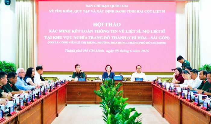 Toàn cảnh hội thảo. Ảnh: Hoa Lê