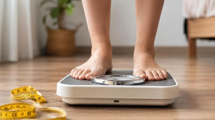 Ăn rất ít nhưng vẫn tăng cân mùa hè, sai lầm nhiều người đang mắc phải (Ảnh minh họa)