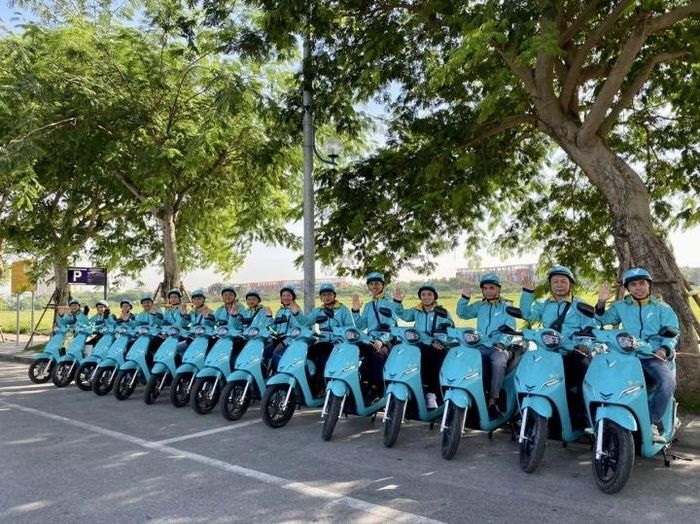 “Xanh hóa” trở thành một tiêu chuẩn mới mà các hãng xe công nghệ hướng tới